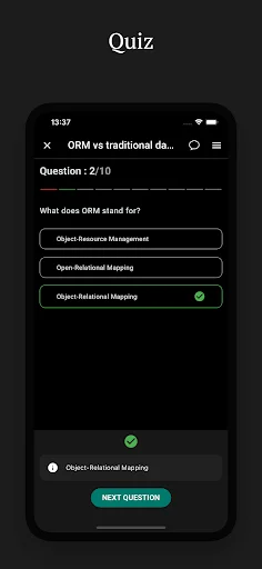 Download StudyRaid Terbaru – AI Belajar & Kursus Gratis - Screenshot 10