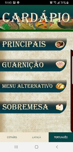 Download Recetas Caseras y Postres Terbaru – Resep Masakan Praktis - Screenshot 6