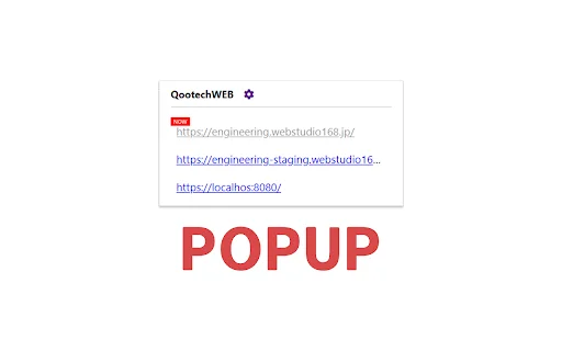 The Switcher: Beralih Domain Website dengan Satu Klik Mudah - Screenshot 2