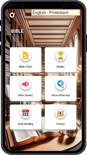Download Bible: Study, Quiz & Audio – Alkitab Offline Gratis - Screenshot 17