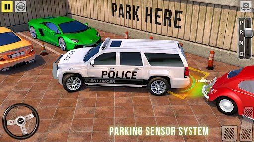 Download Car Parking Game 3D Terbaru – Simulator Parkir Seru - Screenshot 7