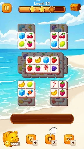 Download Tile Match Pro Terbaru – Game Puzzle Asah Otak Gratis - Screenshot 8