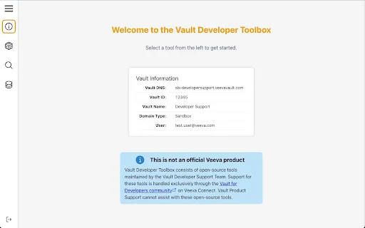 Download Vault Toolbox Terbaru – Solusi Efisien Admin Veeva Vault - Screenshot 2