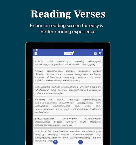 Download Malayalam Satyaveda Book BSI Terbaru – Baca Alkitab Gratis - Screenshot 8