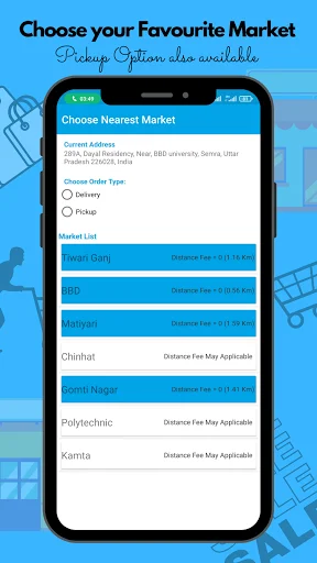 Download Online Dekho APK – Belanja & Makanan Kilat 19 Menit - Screenshot 19