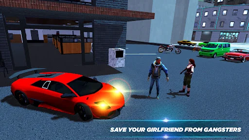 Download Indian Mafia Bike Driving Sim Terbaru – Misi Seru - Screenshot 18