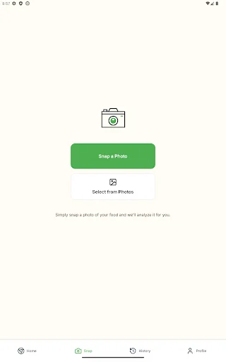 Download Gout Snap AI Terbaru – Deteksi Purin Makanan Gratis - Screenshot 11