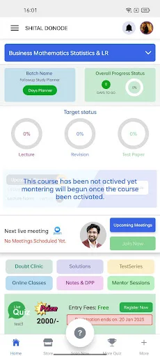 Download Your Maths Buddy Terbaru – Belajar Matematika CA Gratis - Screenshot 3