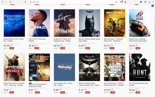 Download Steam Owned Terbaru – Cek Koleksi Game Gratis - Screenshot 1