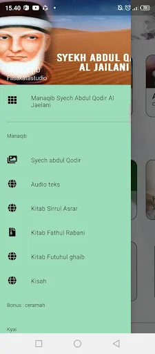 Download Manaqib Syech Abdul Qodir Terbaru – Bacaan Lengkap Gratis - Screenshot 15