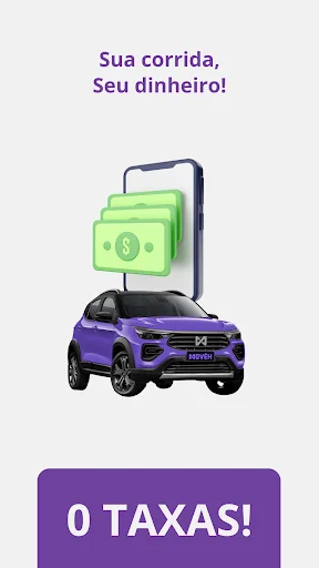 Download Movêh Motorista Terbaru – Tanpa Biaya Untuk Driver - Screenshot 3