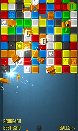Download Bricks Crash 2 Terbaru – Game Puzzle Adiktif Gratis - Screenshot 5