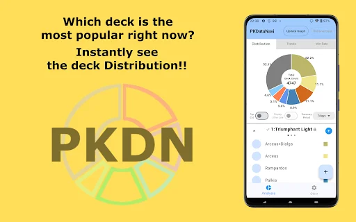 Download PKDataNavi Terbaru – Analisis Data Pokémon TCG Pocket - Screenshot 9