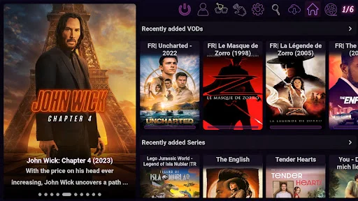 Download NavipTV IPTV Player Terbaru – Nonton Live & VOD Gratis - Screenshot 13