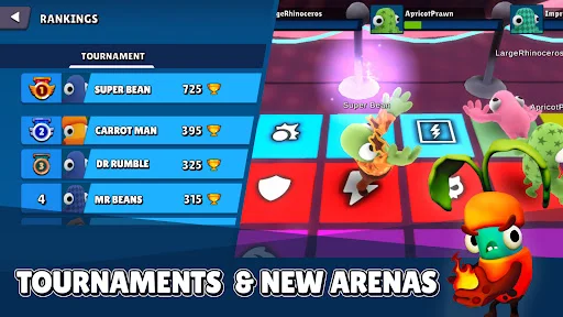 Download Rumble Beans Terbaru – Game Battle Multiplayer Seru - Screenshot 16