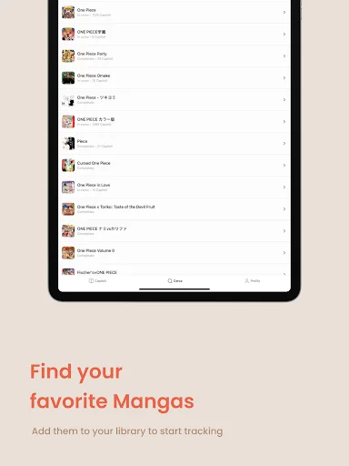 Download MangaTime Terbaru – Lacak Manga, Manhwa & Webtoon Gratis - Screenshot 14