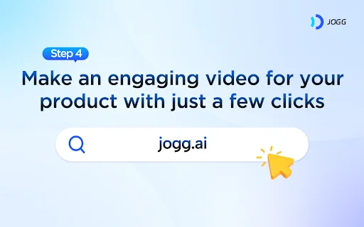 Download JoggAI Terbaru – Ubah URL Produk Jadi Video Otomatis - Screenshot 5