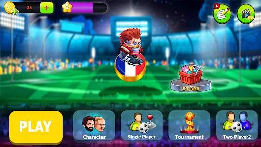 Download Finger Soccer Terbaru – Game Sepak Bola Seru Gratis - Screenshot 28